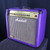 Used Marshall VALVESTATE 2000 AVT50 PURPLE NAMM EDT 1 x 12 Solid State Amplifier 1 x 12 41140-S000132141 View 4