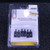 Used Graph Tech STRING SAVER SADDLES STRAT PS-8000-F0 Guitar Hardware 40123-S000132147 View 1