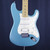 Used Fender STRATOCASTER LONESTAR HSS 1996 S Type Electric Guitar Blue 6-String 40123-S000132152 View 1