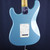Used Fender STRATOCASTER LONESTAR HSS 1996 S Type Electric Guitar Blue 6-String 41140-S000132152 View 8