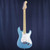 Used Fender STRATOCASTER LONESTAR HSS 1996 S Type Electric Guitar Blue 6-String 40123-S000132152 View 2