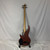 Used Cort CURBOW FRETLESS Bass Guitar Wood 4-String 41128-S000107847 View 7