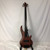 Used Cort CURBOW FRETLESS Bass Guitar Wood 4-String 41128-S000107847 View 8