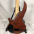 Used Cort CURBOW FRETLESS Bass Guitar Wood 4-String 41128-S000107847 View 6