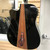 Used Urban LIGHT THE FUSE ACOUSTIC Laminate Top Acoustic Guitar Black 41125-S000039962 View 11
