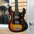 Used Global BURNS BASS Vintage Bass Guitar Sunburst 4-String 41125-S000039960 View 1