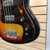 Used Global BURNS BASS Vintage Bass Guitar Sunburst 4-String 41125-S000039960 View 5