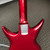 Used Teisco ET-460 Vintage Offset Dbl Cutaway Guitar Red 6-String 41125-S000039959 View 12