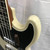 Used Encore JB COPY J Type Bass Guitar White 4-String 41125-S000039961 View 4