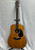 Used Takamine F-885 Vintage Laminate Top Acoustic Guitar Wood 41131-S000010291 View 1