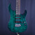Used Washburn MERCURY MG701-FTBL SERIES II MIK Super S Electric Guitar Blue 6-String 40123-S000132177 View 1