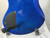 Used Washburn MAVERICK 3/4 BTM S Type Electric Guitar Blue 6-String 40012-S000305825 View 13