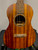 Used Caramel ELECTRIC TENOR UKULELE Ukulele Wood 41129-S000012126 View 2