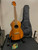 Used Caramel ELECTRIC TENOR UKULELE Ukulele Wood 41129-S000012126 View 13