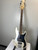 Used Fender BLACKTOP JAZZ HH PEARL Vintage J Type Bass Guitar White 4-String 41129-S000012158 View 1