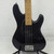 Used Ibanez 4 String TR-50 J Type Bass Guitar Black 4-String 40042-S000261455 View 19