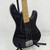 Used Ibanez 4 String TR-50 J Type Bass Guitar Black 4-String 40042-S000261455 View 18