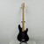 Used Ibanez 4 String TR-50 J Type Bass Guitar Black 4-String 40042-S000261455 View 32