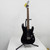 Used Hondo Vintage Strat S Type Electric Guitar Black 6-String 40042-S000261456 View 3