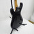 Used Hondo Vintage Strat S Type Electric Guitar Black 6-String 40042-S000261456 View 13