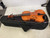 Used CARLO ROBELLI 3/4 CR209 Violin 3/4 Size 40107-S000154089 View 1