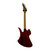 Used BC Rich Bronze Series Mockingbird Electric Guitar Red 6-String 41117-S000052055 View 4