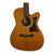 Used Epiphone Masterbilt EF-500RCCENS Acoustic Guitar 41117-S000052061 View 1