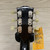 Used Gibson LES PAUL JUNIOR MODDED LP Type Electric Guitar Black 6-String 40087-S000233895 View 11