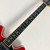 Used Eastman T386-RD Semi-Hollow Electric Guitar Red 6-String 41103-S000056749 View 5