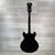 Used D'Angelico Premier DC Electric Guitar - Solid Black - Case Included 40112-S000179489 View 18