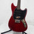 Used Eastwood Warren Ellis Signature Electric Guitar Red 6-String 40042-S000261485 View 1