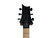Used Paul Reed Smith - PRS CE 24 DUSTIE WARING Double Cut Electric Guitar Black 6-String 41120-S000034860 View 6