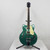 Used Gretsch G5622T Semi-Hollow Electric Guitar Green 6-String 40042-S000261487 View 9