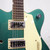 Used Gretsch G5622T Semi-Hollow Electric Guitar Green 6-String 40042-S000261487 View 21