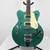 Used Gretsch G5622T Semi-Hollow Electric Guitar Green 6-String 40042-S000261487 View 4