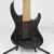 Used Agile Intrepid 828 MN Charcoal 8 String Electric Guitar 40042-S000261491 View 1