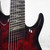 Used Schecter Omen Elite 8 Electric Guitar Red 8-String 40042-S000261490 View 3