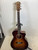 Used Taylor 214CE-SB Laminate Top Acoustic Guitar Tobacco Sunburst 40107-S000154091 View 3