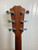Used Taylor 214CE-SB Laminate Top Acoustic Guitar Tobacco Sunburst 40107-S000154091 View 17