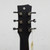 Used Enya X3 Pro Acoustic Guitar Acoustic Guitar Black 40042-S000261496 View 11