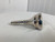Used KING 6-1/2 AL SMALL SHANK Band Instrument Mouthpiece 40107-S000154094 View 4