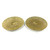Used Zildjian L80 14 Inch Hi Hat Cymbals 41119-S000036410 View 2