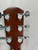 Used Alvarez Yairi (MIJ) DY70CE Solid Top Acoustic Guitar Wood 41131-S000010356 View 3