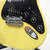 Used G&L Legacy USA with case Electric Guitar Yellow 40042-S000261536 View 13