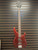 Used Yamaha TRBX174 Bass Guitar Red 4-String 41116-S000049541 View 2