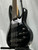 Used LTD B-208FM Modern Metal Bass Guitar Black 8-String 41131-S000010362 View 3
