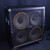 Used Carvin V412-M SLANT CAB 4 x 12 Guitar Speaker Cabinet 4 x 12 40123-S000132294 View 2