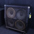 Used Carvin V412-M SLANT CAB 4 x 12 Guitar Speaker Cabinet 4 x 12 40123-S000132294 View 4