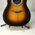 Used Ovation 1617 Solid Top Acoustic Guitar Tobacco Sunburst 41110-S000070551 View 3