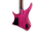 Used GOC MATERIA Electric Guitar Pink 7-String 41136-S000153753 View 18